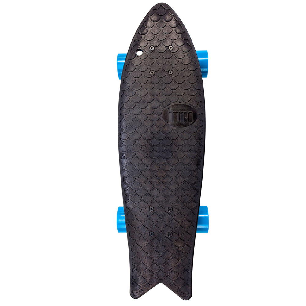 Bureo Minnow – Cruiser Skateboard – Sleeping Bear Surf