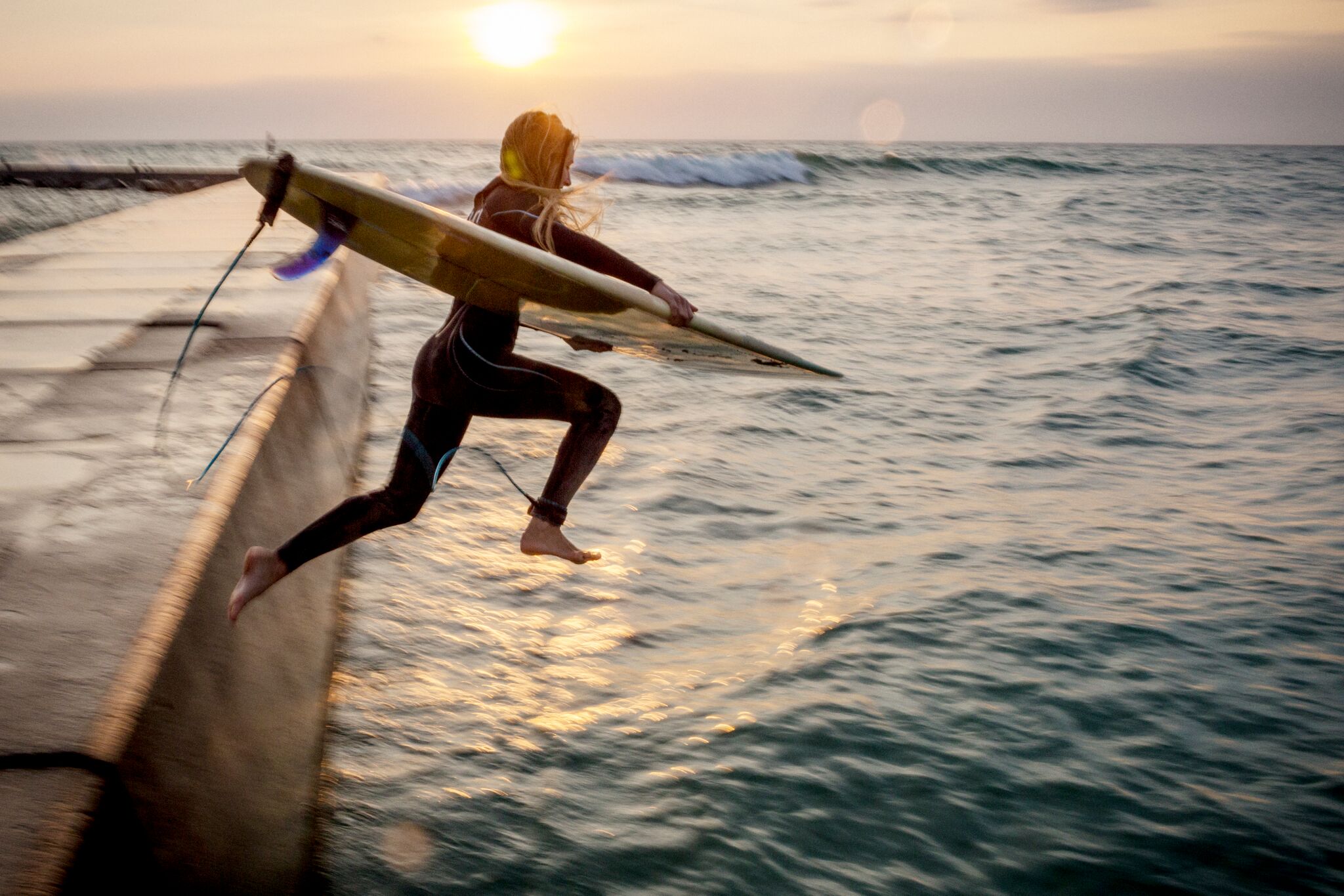 Surf, Michigan? Sleeping Bear Surf