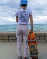 Flash Skate Tee