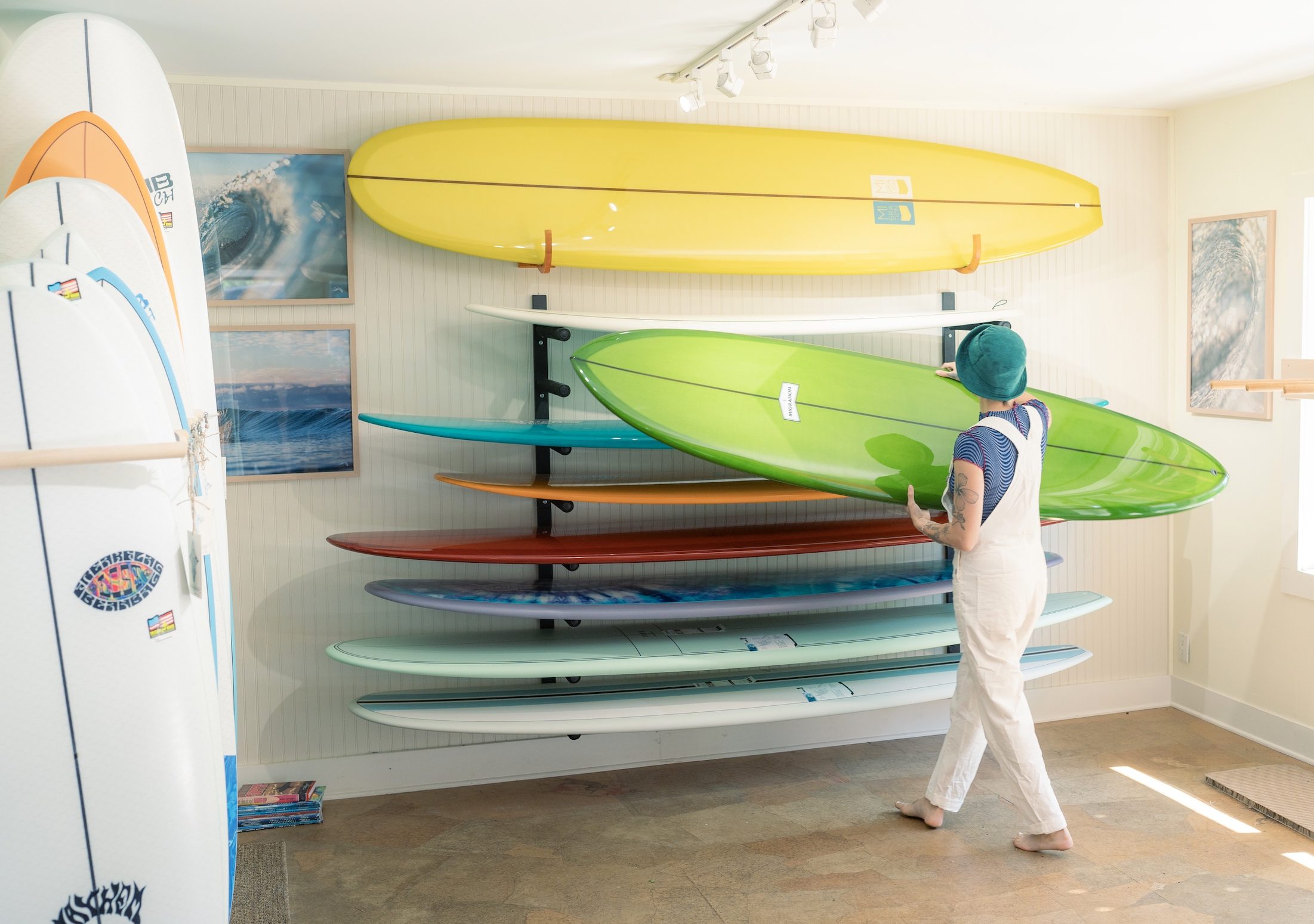 New Surfcraft