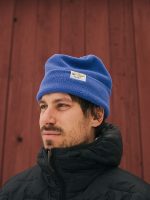 SBS x Synch Tec Sherpa Lite Bluebird Beanie