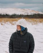 SBS x Synch Tec Surfy Sherpy Beanie - Blizzard