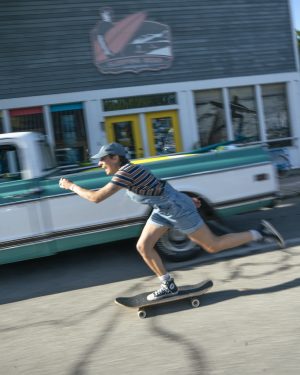 Sleeping Bear Surf Skate Deck - Image 4