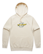 Burreled Bear Hoodie