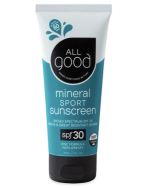 All Good Mineral Sport Sunscreen