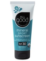 All Good Mineral Sport Sunscreen