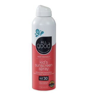 All Good Kid’s Sunscreen Spray