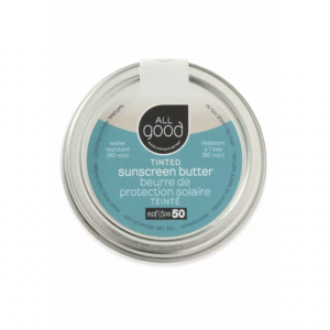 All Good Tinted Sunscreen Butter