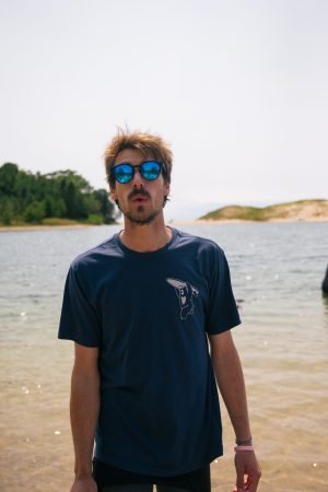 Hangin' Bear Tee