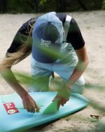 Timeless Surf Lid