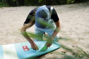 Timeless Surf Lid
