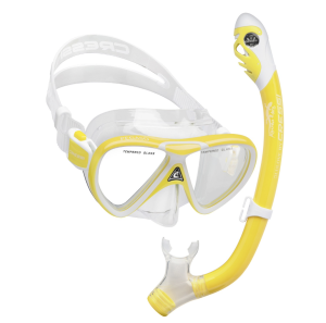 Cressi Pegaso & Iguana Dry Combo Youth