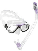 Cressi Focus & Supernova Dry Combo