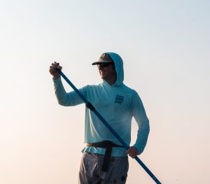 SBS Solar Repreve Hoody