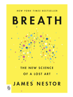 Breath - The New Science of a Lost Art