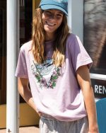 Wildflower Tee