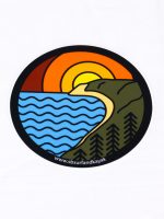 Bluff Sticker