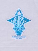 Surf Michigan Sticker