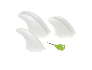 LibTech Standard 5-Fin Set
