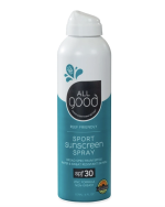 All Good Sport Sunscreen Spray
