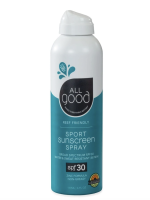 All Good Sport Sunscreen Spray