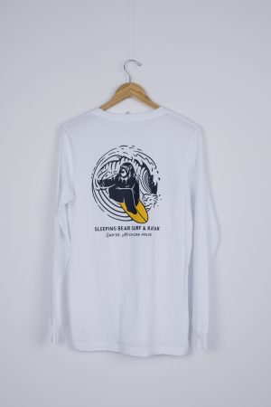Burreled Bear Long Sleeve