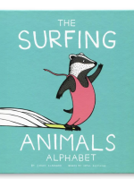 The Surfing Animals Alphabet Book