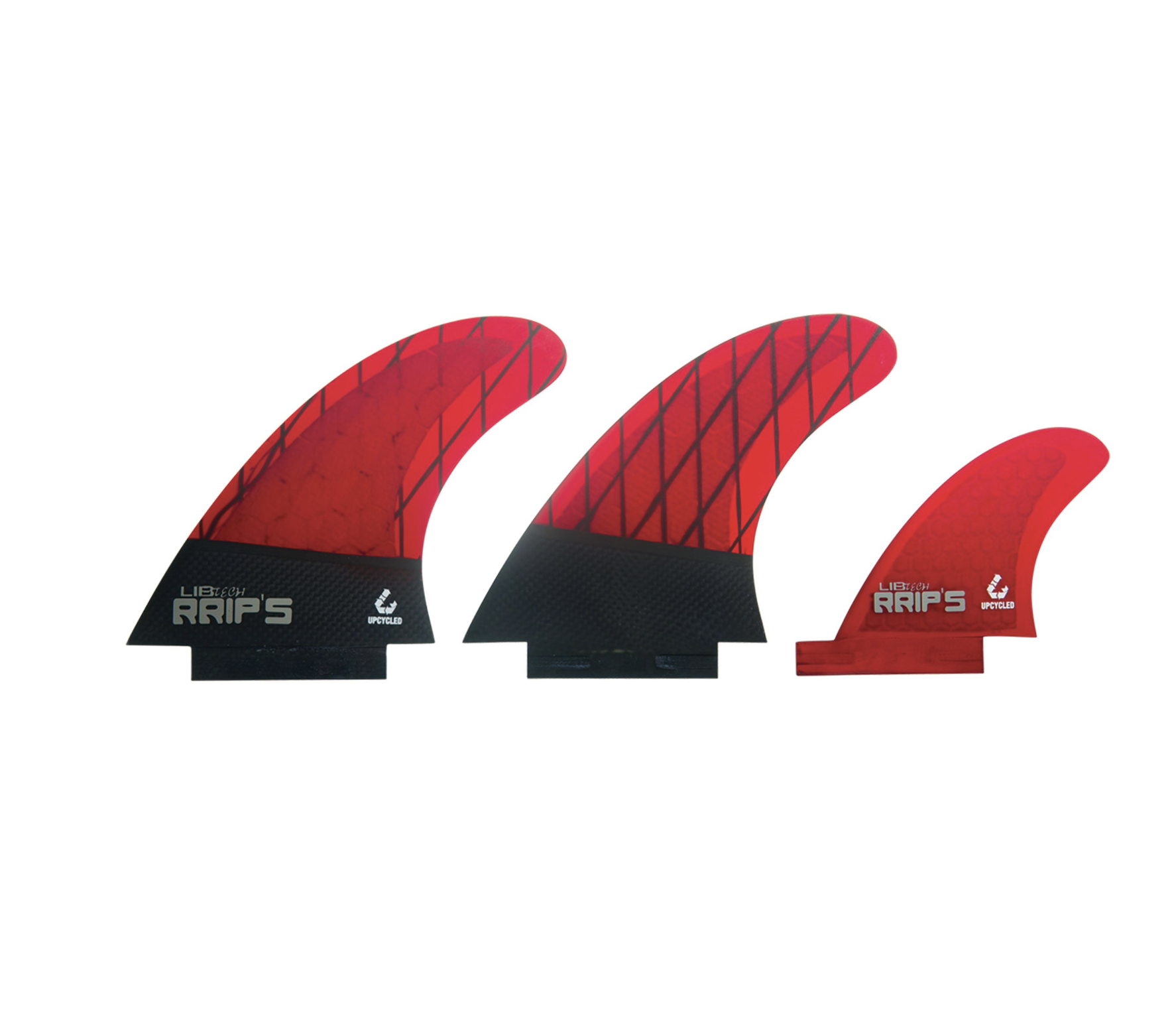 Lib Tech Twin + Trailer Fin Set - Thumbnail 3