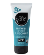 All Good Mineral Sport Sunscreen