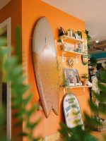 JAW Surf 5'7 Lakes Fish