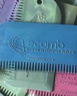 EComb Surf Wax Comb