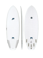 Lib Tech 5’10 Lost Puddle Jumper HP