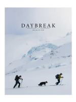 DayBreak Magazine Vol. 2