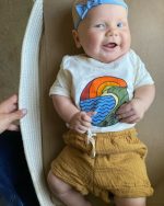 Baby Bluff Onesie
