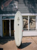 Walden 6'10 Deviled Egg