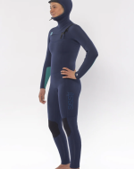 Sisstr 5/4 Hooded Chest Zip