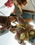 Party Wave Playing Cards!