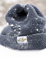 SBS x Synch Tec Surfy Sherpy Beanie - Storm