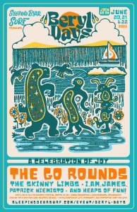 The 2nd Annual Beryl Days