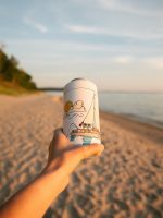 Freshwater Adventure 16oz Can Chiller