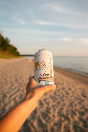 Freshwater Adventure 16oz Can Chiller
