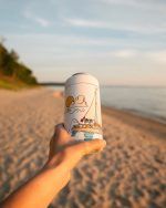 Freshwater Adventure 16oz Can Chiller