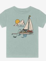Freshwater Adventure Toddler Tee