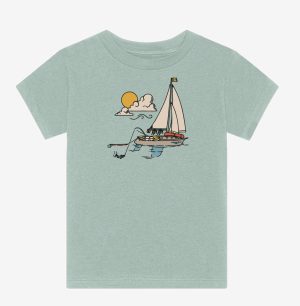 Freshwater Adventure Youth Tee