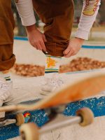Skate to Surf Socks