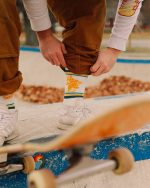 Skate to Surf Socks