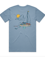 Freshwater Adventure Tee