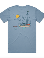 Freshwater Adventure Tee