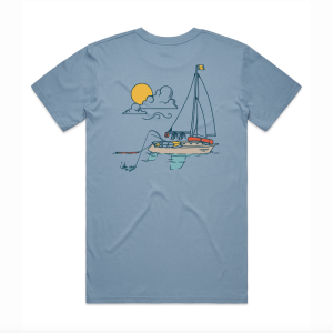 Freshwater Adventure Tee