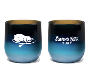 Snoozin' Bear 12oz Tumbler - Image 4